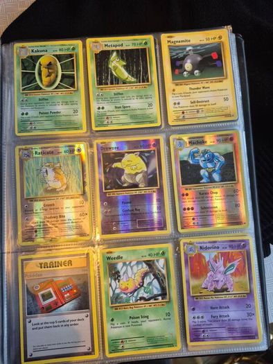 2016/17 pokemon cards