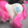 April Daisy Birthflower Birthday Mail Order MO HTF MLP G1 My Little Pony Image 2