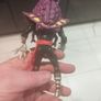 Mummies Alive Evil Sorcerer Scarab 1997 Kenner 5.5" Vintage Action Figure Image 2