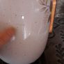vintage German vase Image 5