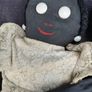 Vintage Rag dolls x 2 Image 2