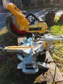 dewalt 10inch mitre saw
