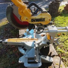 dewalt 10inch mitre saw