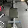 Lat pulldown / low row (Bodymax CF660) Image 5