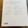 Nest Cam Outdoor. Unused, Box Opened Image 2