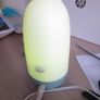 Ikea Spiken Otter Night Light Multi -Coloured 13cm Image 4
