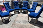 6x dining chairs