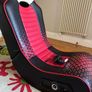 X-Rocker Floor Gaming Chair Image 2