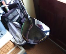 Callaway Mavrik 5 Wood 18 degree
