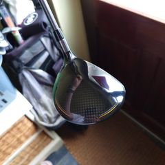 Callaway Mavrik 5 Wood 18 degree