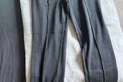 Grey trousers