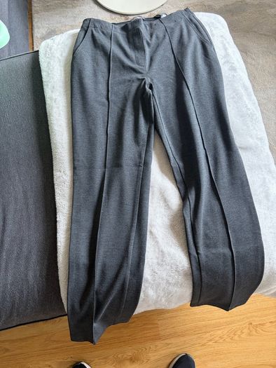 Grey trousers