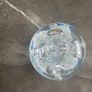 Vintage Clear glass paperweight Image 5