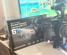 Bmpcc 6k Pro