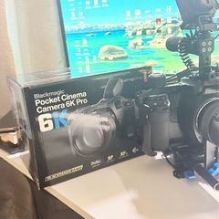 Bmpcc 6k Pro