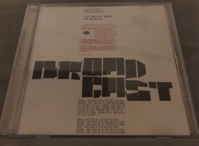 Broadcast  -  The Noise Made By People       CD