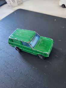 die cast juniour range rover