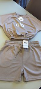 Co ord Alo set