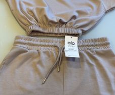 Co ord Alo set