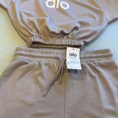 Co ord Alo set