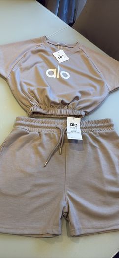 Co ord Alo set