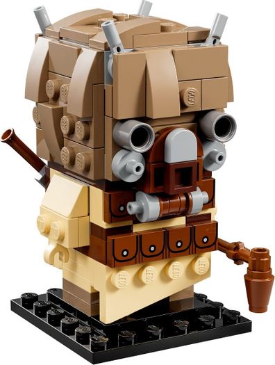 Lego 40615 Tusken Raider Brickheadz