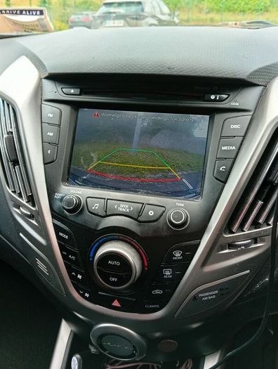 Hyundai Veloster 2013 NEW NCT