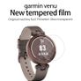 Premium Tempered Glass For Garmin Lily Womens Fitness Sport Smartwatch Screen Protector Watch Protective Film Accessories Image 5