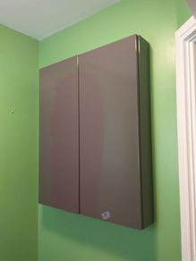 Bathroom Wall Cabinet
