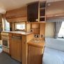 Swift Challenger 550 se Caravan Image 7