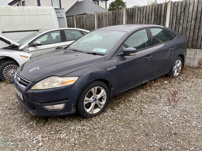 2012 Ford Mondeo