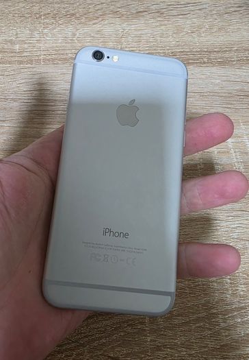 Apple iPhone 6 Silver 2