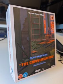 The Conversation 4k Collectors Edition