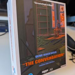 The Conversation 4k Collectors Edition