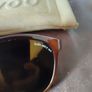 Vintage Bolle Designer Sunglasses Irex 100 France Image 5