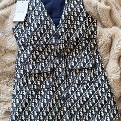 Dior Dress 6/7yrs