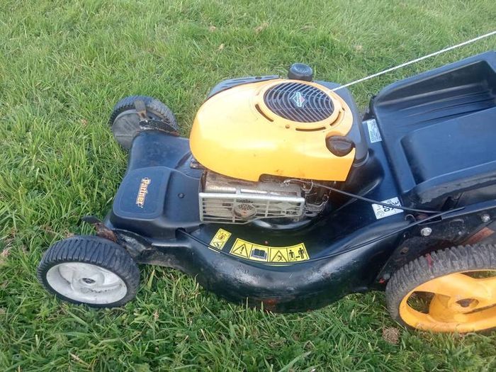 lawnmowers