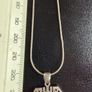 sterling silver necklace Image 10