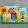 Wooden Kids Developmental Shapes Puzzle Image 2