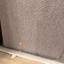 Grey Textured 3 Drawer Chest Image 2