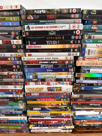 dvd dvds