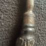 Antique steel sharpening tool Image 6