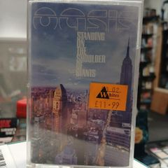Oasis - Standing On The Shoulders Of Giants (Cassette Album)