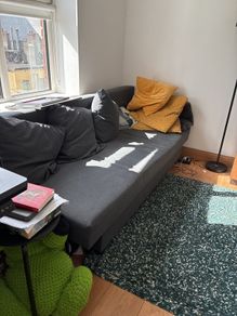 Free couch