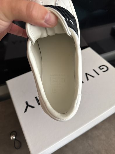 Givenchy White Women Sneakers/Trainers