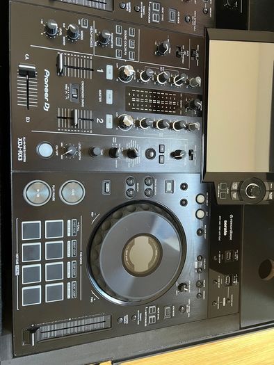 Pioneer RX3 & Flight case