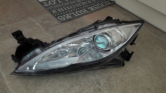 Mazda 6 sport parts