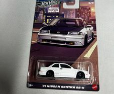 Nissan Sentra Hotwheels