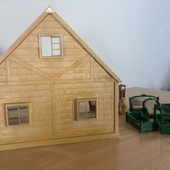 Toys. Vintage Sylvanian Family