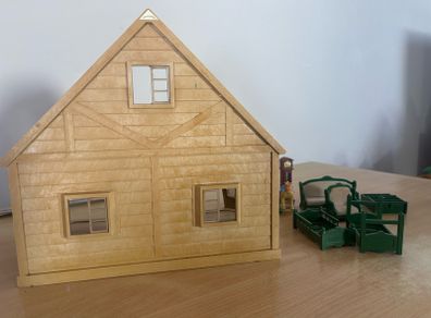 Toys. Vintage Sylvanian Family